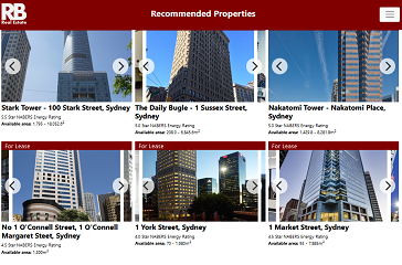 Property Microsite